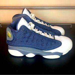 👟Air Jordan👟 Retro 13 Flints size 1.5Y